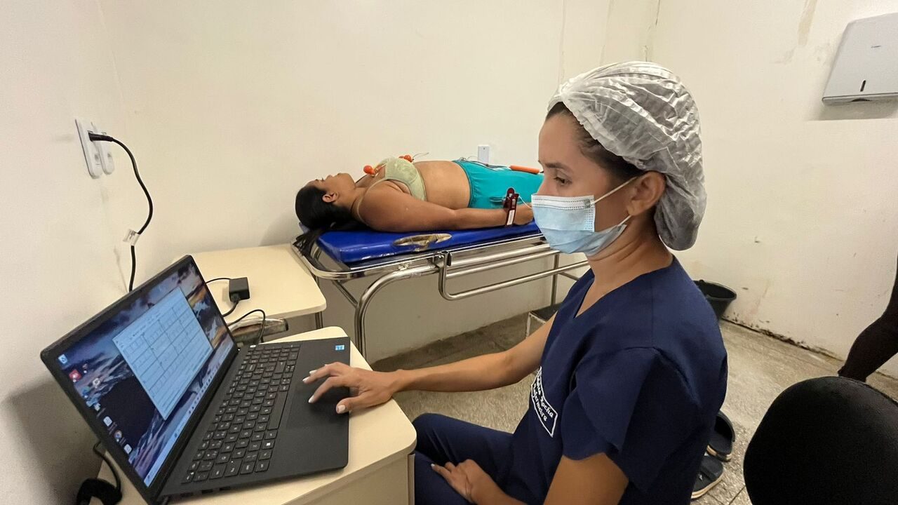 Leia mais sobre o artigo Hospital Ib Gatto Falcão realiza o 100º atendimento pelo Programa Bate Coração