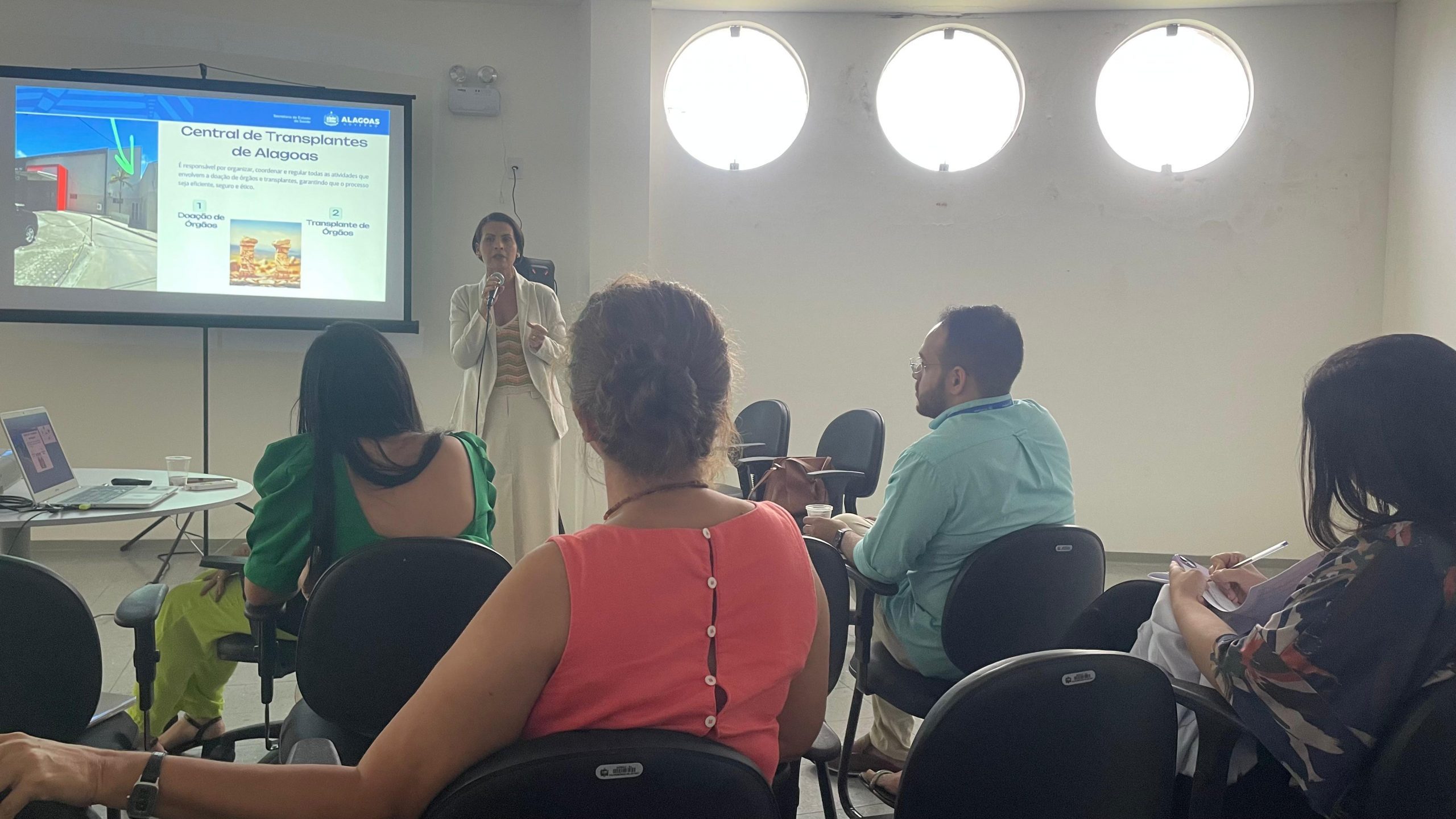 Leia mais sobre o artigo Hospital Metropolitano de Alagoas realiza evento em prol da doação de órgãos