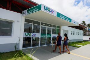 Nova UPA de Marechal Deodoro atende mais de 6 mil usuários no primeiro mês de funcionamento