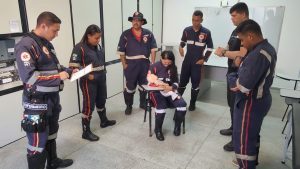 Conclusão do Curso de Atendimento Pré-Hospitalar reforça capacitação de equipes do Samu para atuação no interior de Alagoas