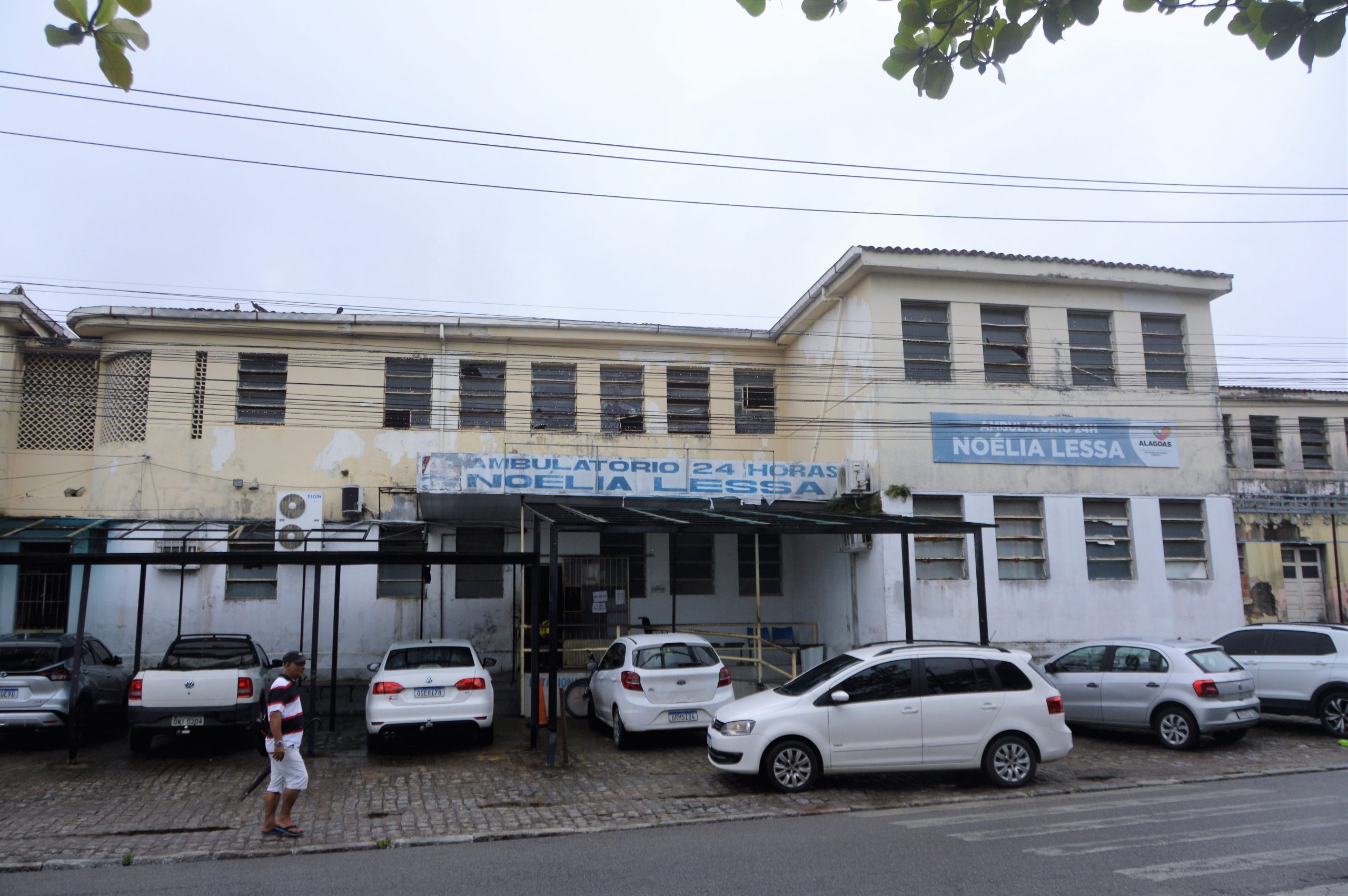 Leia mais sobre o artigo Ambulatórios Denilma Bulhões e Noélia Lessa entram em reforma para aprimorar serviços à população