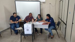 Eleição da Cipa do Samu Maceió destaca compromisso com a segurança e bem-estar dos servidores