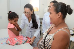 Secretaria de Saúde promove mutirão de avaliação cirúrgica pediátrica