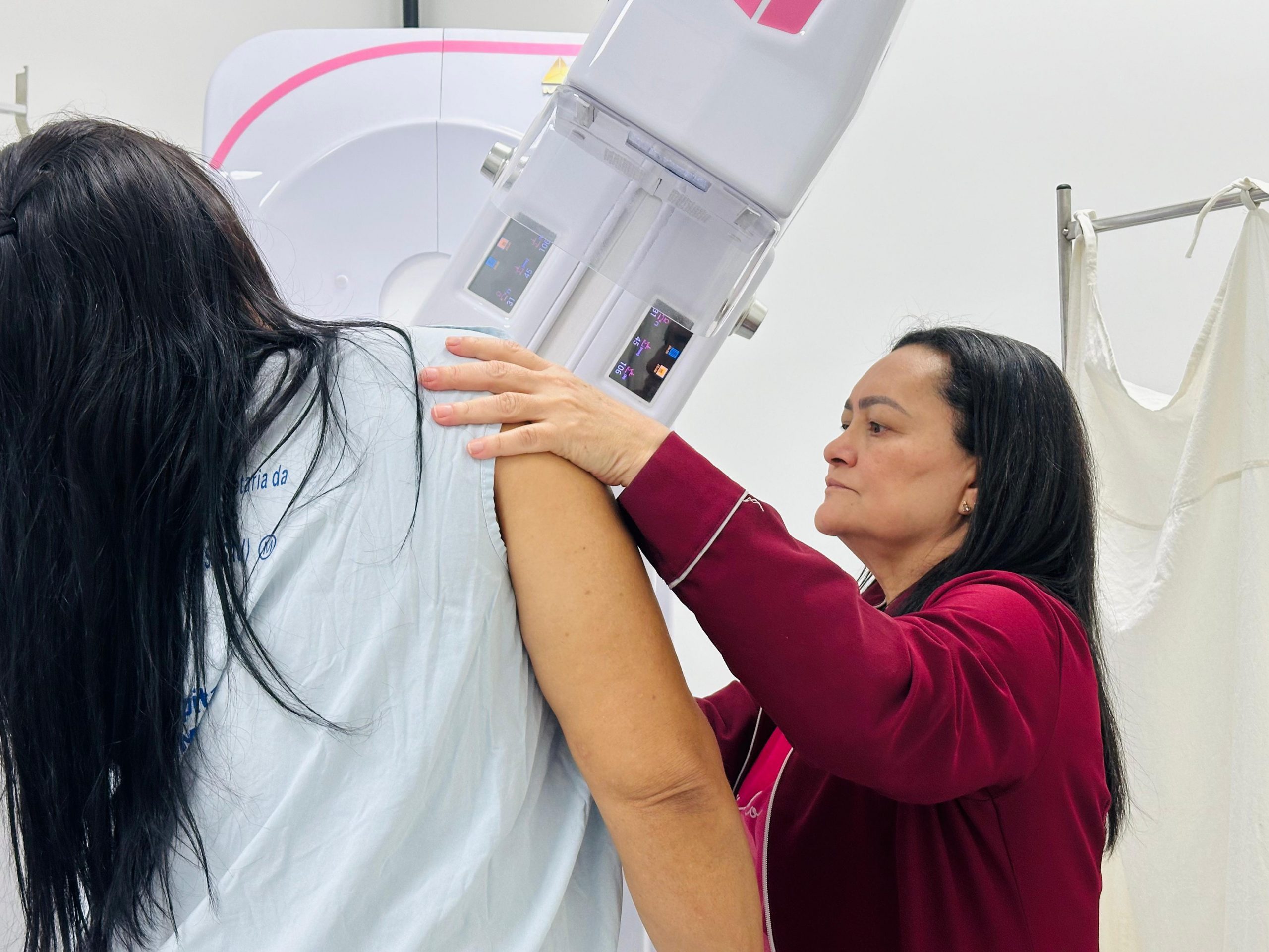 Leia mais sobre o artigo Hospital da Mulher de Alagoas realiza 3.853 mamografias de janeiro a outubro
