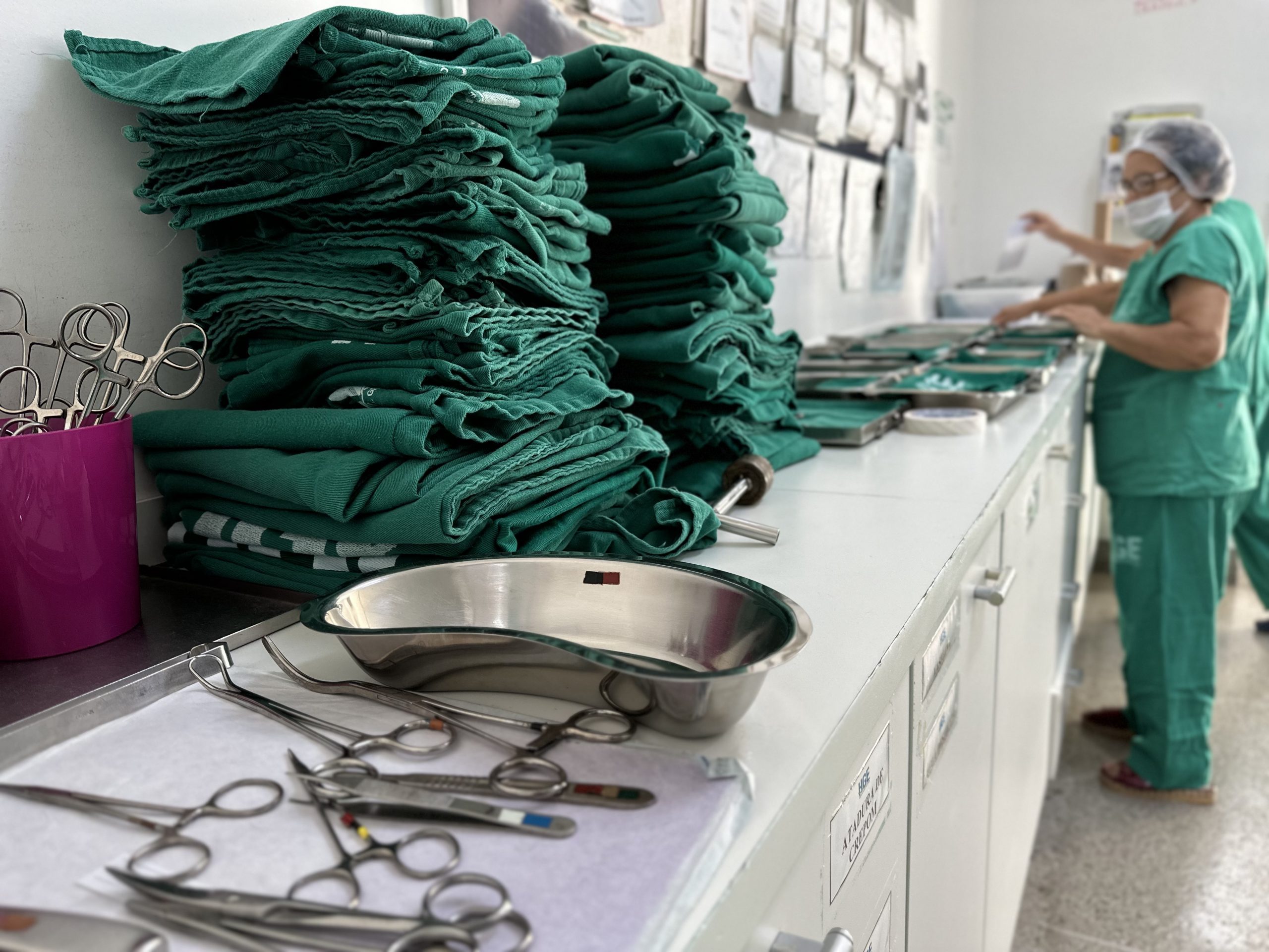 Leia mais sobre o artigo HGE ganha mais uma autoclave para agilizar a esterilização de materiais