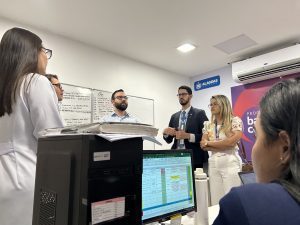 Comitiva do Maranhão visita Alagoas e conhece programas “AVC Dá Sinais” e “Bate Coração”