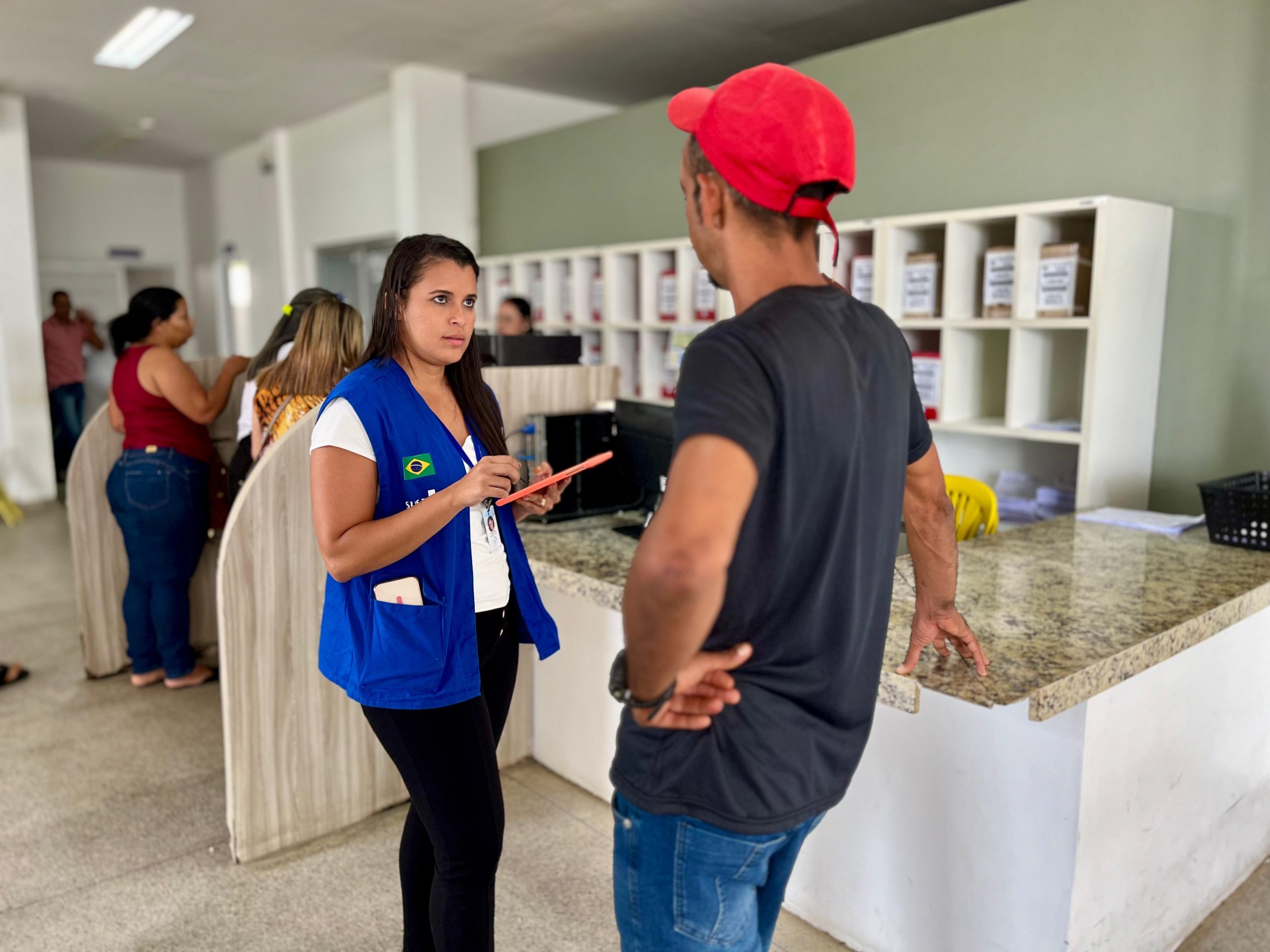 Leia mais sobre o artigo Hospital de Emergência do Agreste participa de Pesquisa Viva Inquérito, do Ministério da Saúde