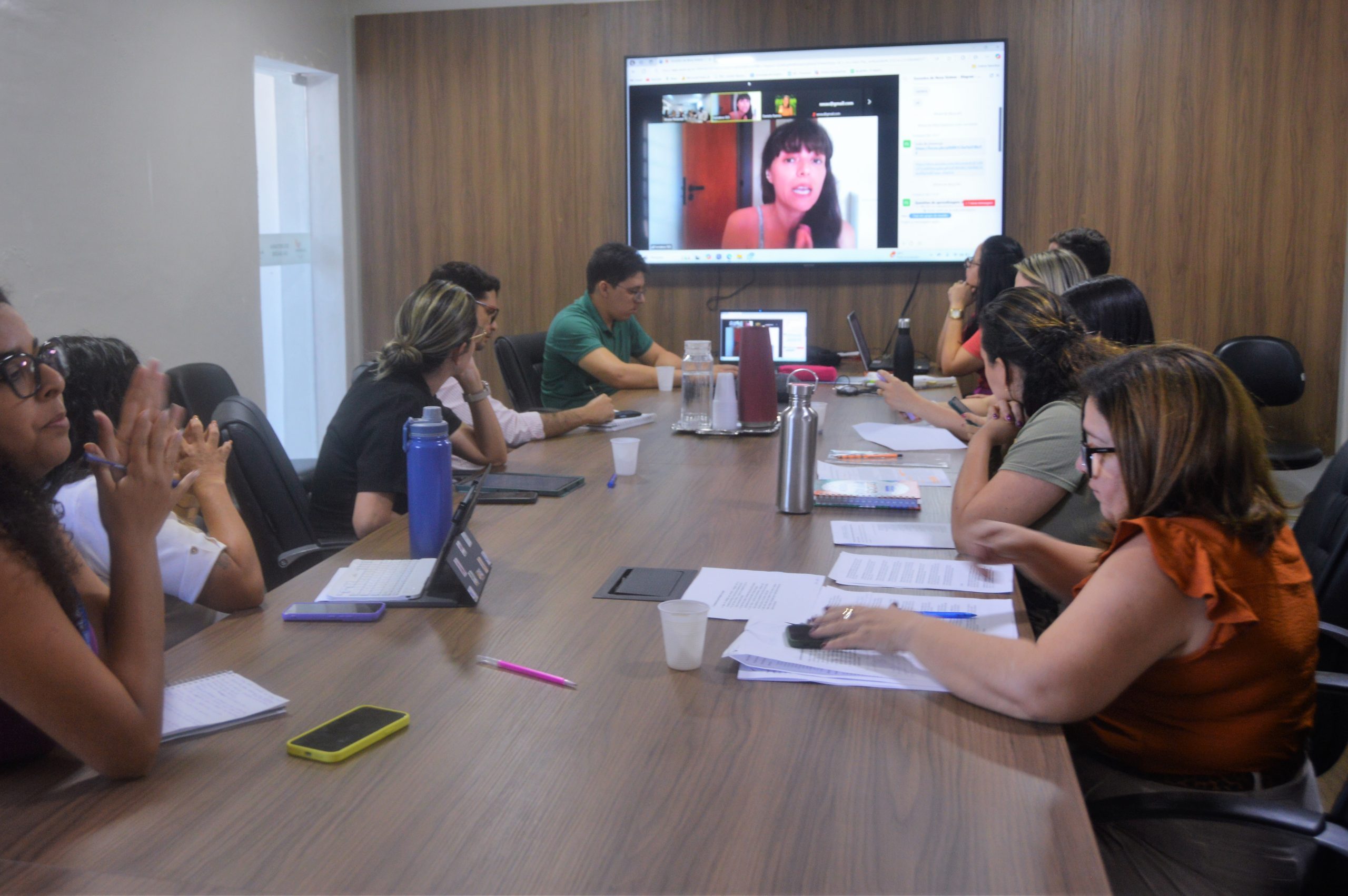 Leia mais sobre o artigo Sesau promove III encontro focado no fortalecimento da saúde em Alagoas