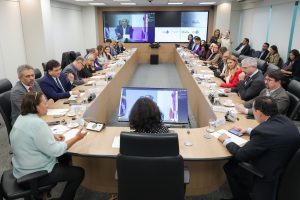 Secretário da Saúde participa em Brasília do Programa Mais Acesso a Especialidades e ações para combate à dengue