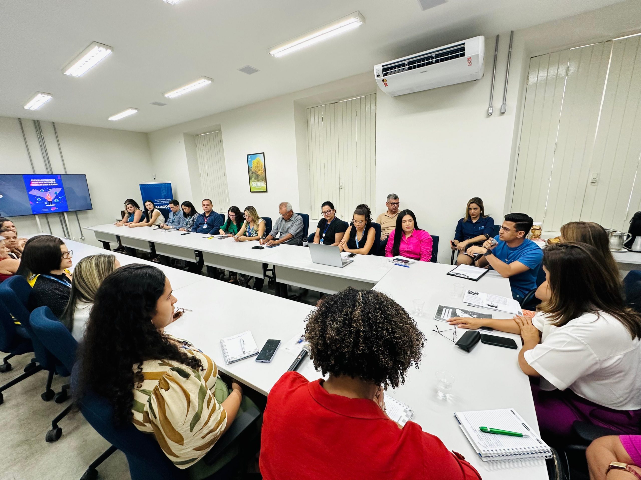 Leia mais sobre o artigo Governo do Estado apresenta Protocolo de Atendimento a Pessoas Idosas em Situação de Violência