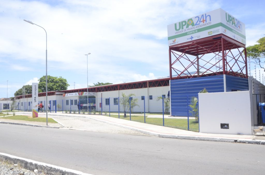 Leia mais sobre o artigo UPA Jaraguá completa três anos de funcionamento e registra quase 460 mil atendimentos