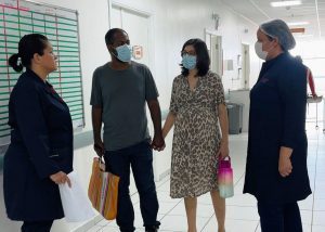 Hospital da Mulher de Alagoas disponibiliza para as gestantes visitas guiadas à maternidade da unidade