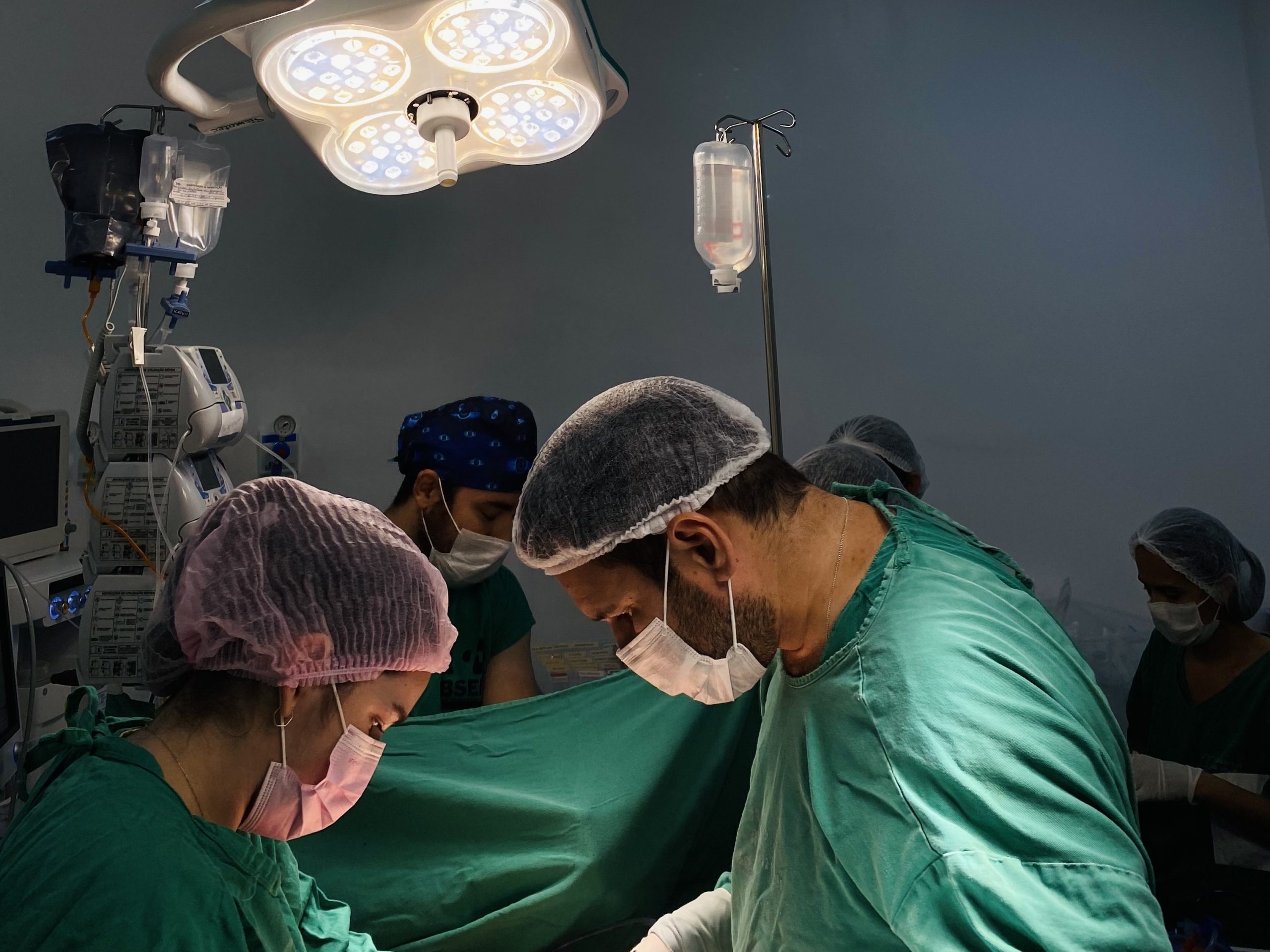 Leia mais sobre o artigo Filhos realizam o desejo da mãe e autorizam doação de seus órgãos para transplantes