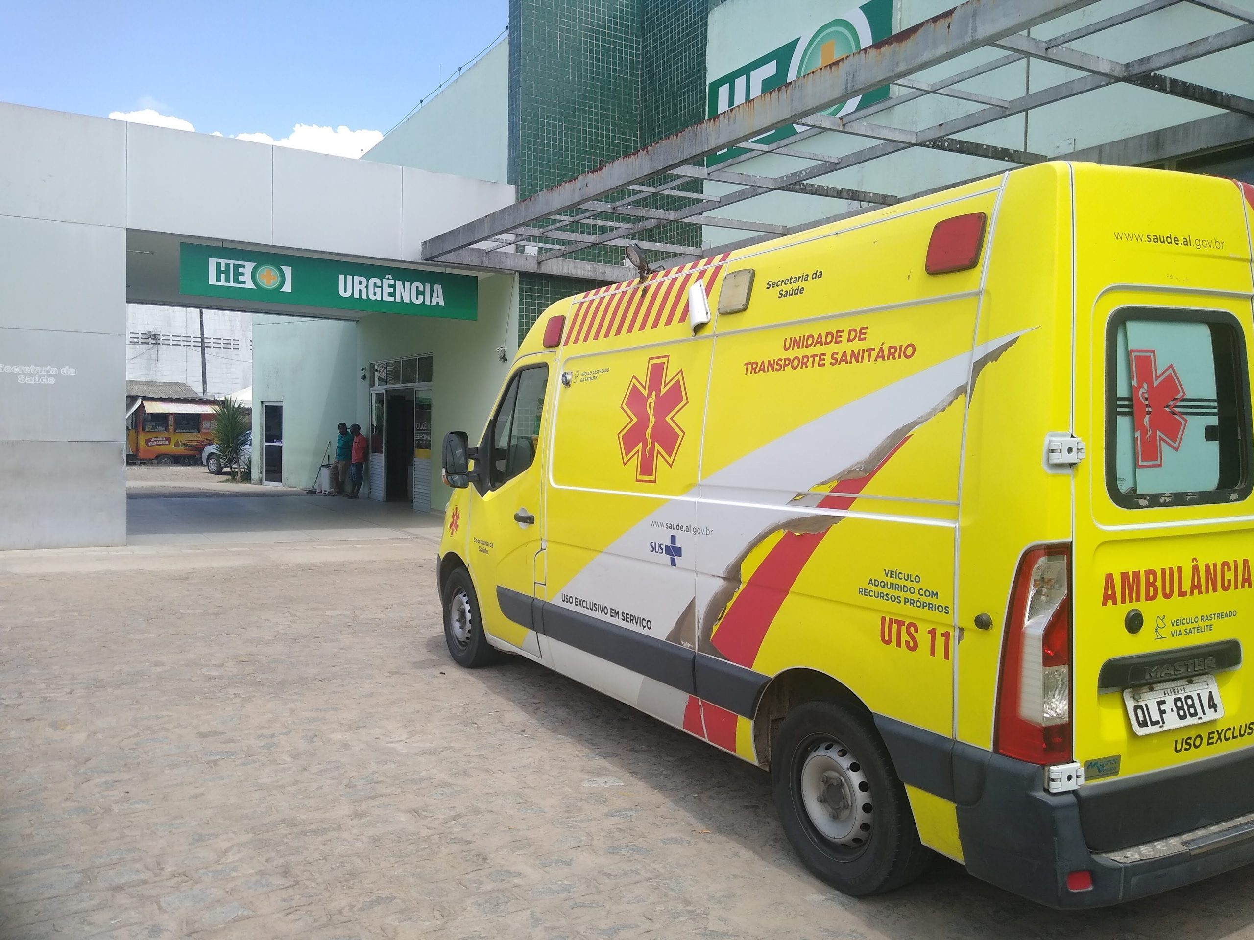 Leia mais sobre o artigo Hospital de Emergência do Agreste acolhe mais de 560 pessoas no feriadão da Proclamação da República