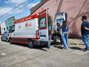 Samu nas Escolas leva conhecimento e conscientização para mais uma unidade escolar de Maceió