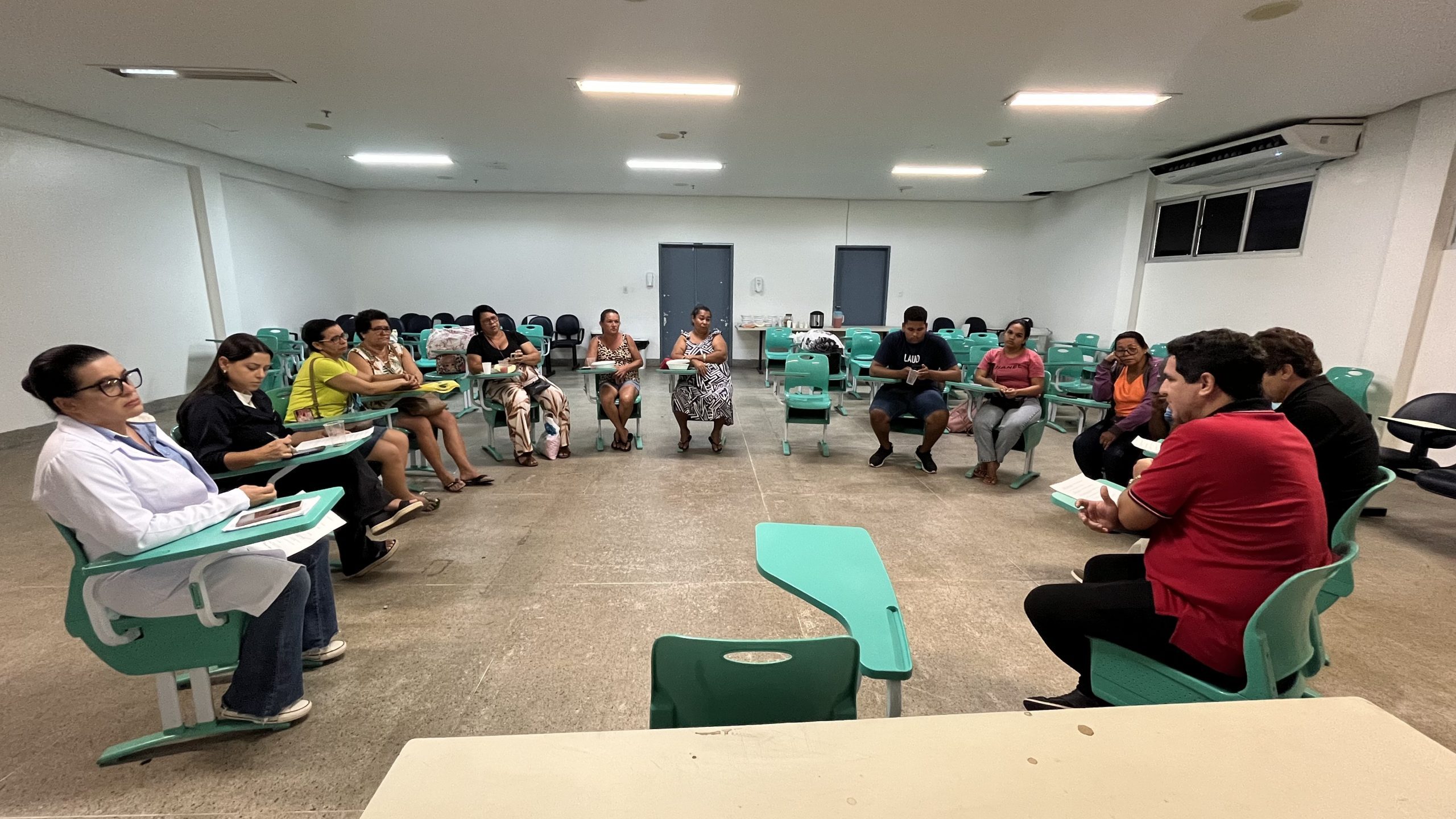 Leia mais sobre o artigo HGE realiza acolhimento dos familiares de pacientes feridos em acidente na Serra da Barriga
