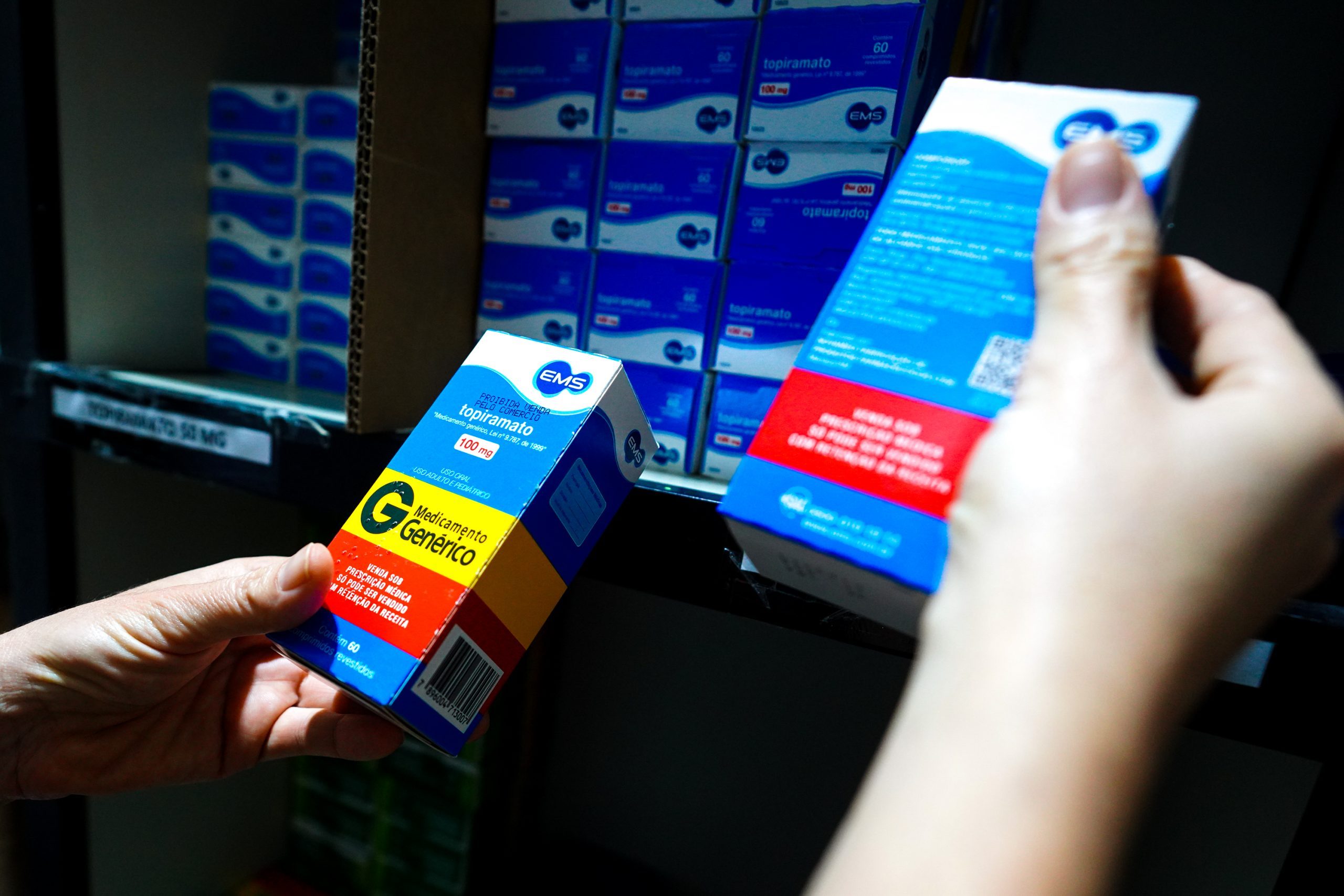 Leia mais sobre o artigo Farmacêutica da Sesau orienta sobre conscientização a respeito do uso de antimicrobianos