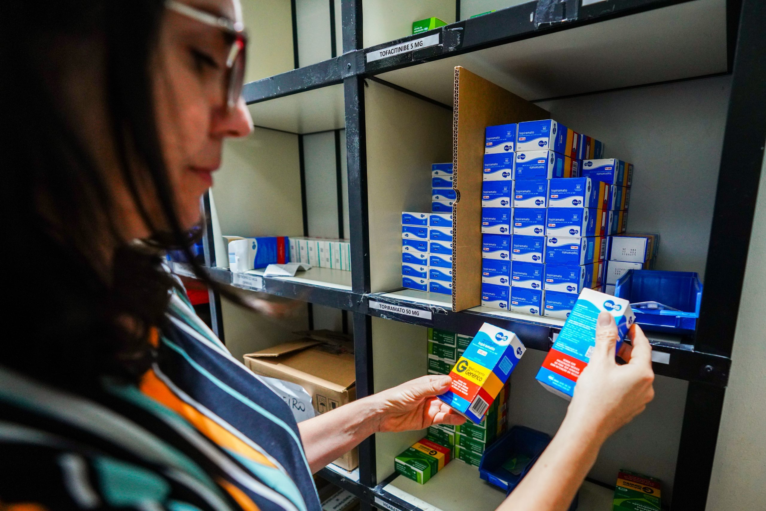 Leia mais sobre o artigo Farmacêutica da Sesau orienta sobre os cuidados para evitar a resistência do organismo a medicamentos