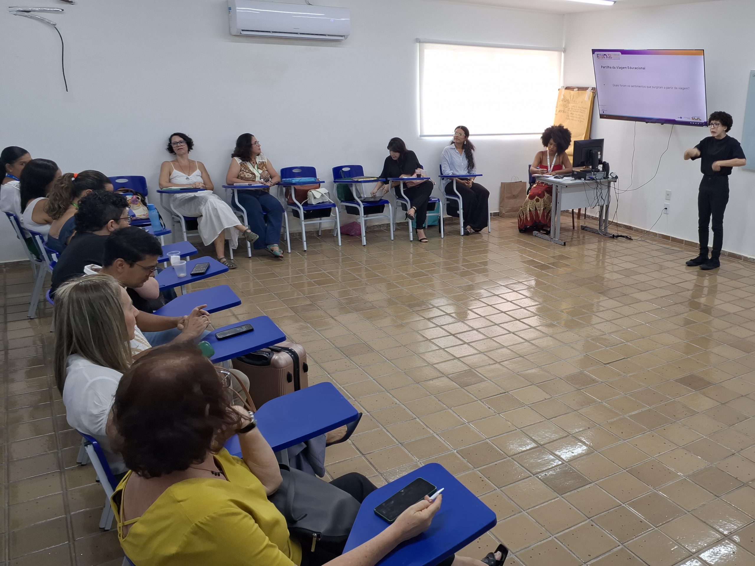Leia mais sobre o artigo Membros do Comitê de Equidade no SUS em Alagoas participam de oficina do Ministério da Saúde