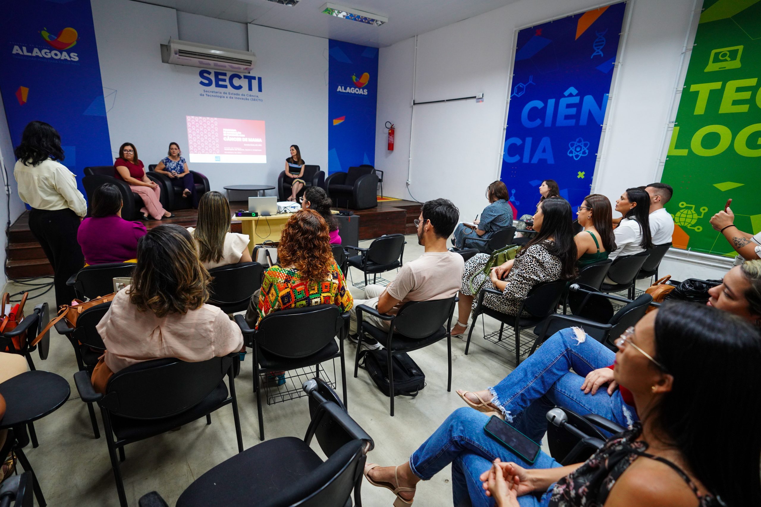Leia mais sobre o artigo Sesau implementa Projeto de Navegação de Pacientes Oncológicos em Alagoas