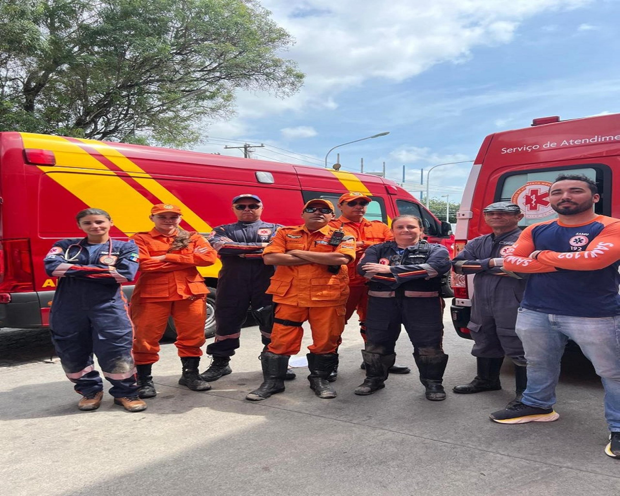 Leia mais sobre o artigo Equipes do Samu e do Corpo de Bombeiros salvam vítima de afogamento na Pajuçara