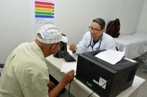 Novembro Azul: Sesau orienta sobre cuidados sobre a saúde do homem