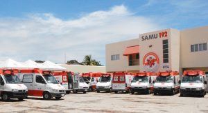 Samu Alagoas lança o Programa Movimenta Samu para cuidar da saúde física e mental dos servidores