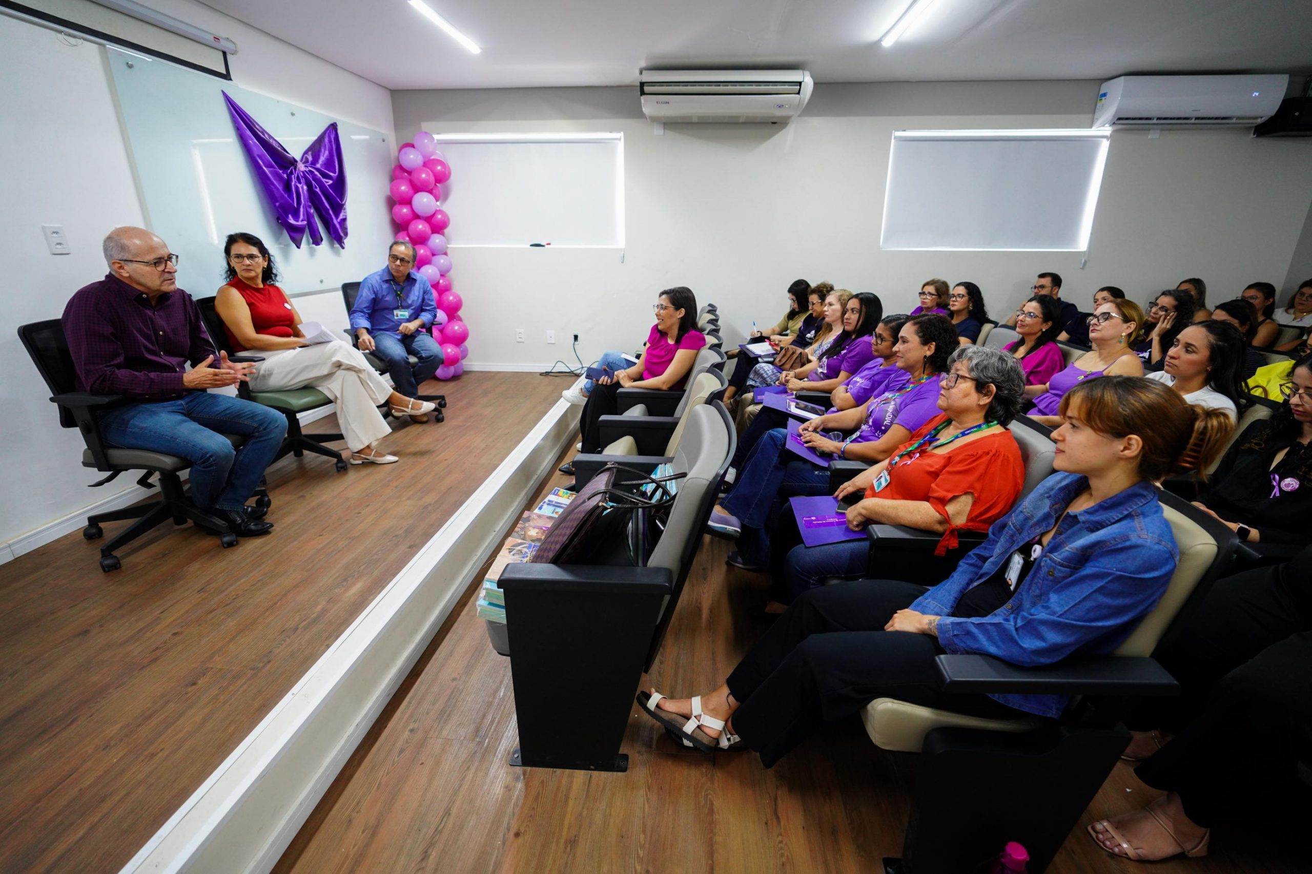 Leia mais sobre o artigo Sesau promove IV Encontro Estadual de Tutores do Método Canguru