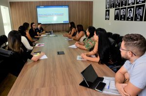 Sesau inicia capacitação para municípios sobre o processo da regulação ambulatorial
