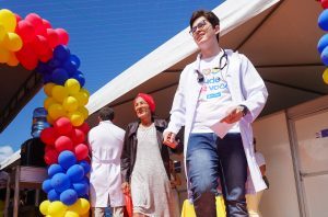 Sesau realiza 5.217 atendimentos na Grota do Cigano por meio do Programa Saúde Até Você