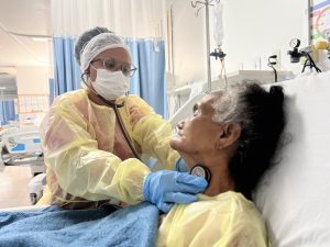 HGE conta com fonoaudiólogos que contribuem para uma melhor recuperação dos pacientes