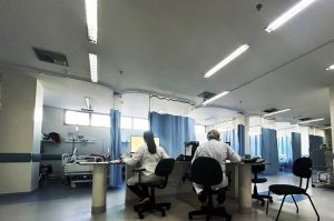 Hospital Metropolitano é o único da rede pública a contar com leitos de gastroenterologia