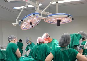 Hospital Metropolitano de Alagoas realiza quinta captação de órgãos para transplantes