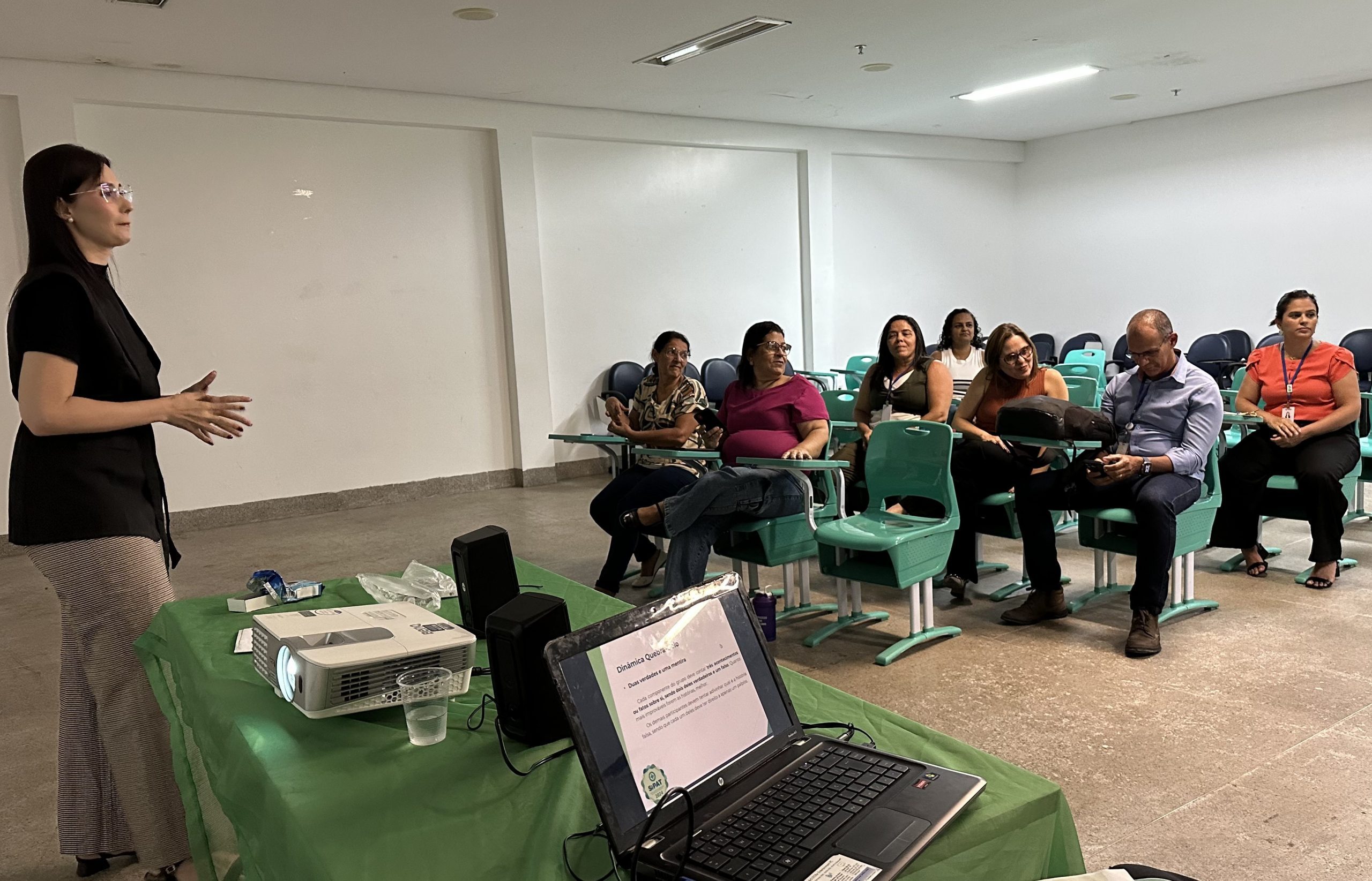 Leia mais sobre o artigo HGE promove XIV Semana Interna de Prevenção de Acidentes de Trabalho
