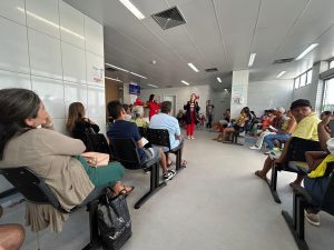 Hospital Metropolitano de Alagoas dissemina informações sobre prevenção e cuidado no combate ao HIV/Aids