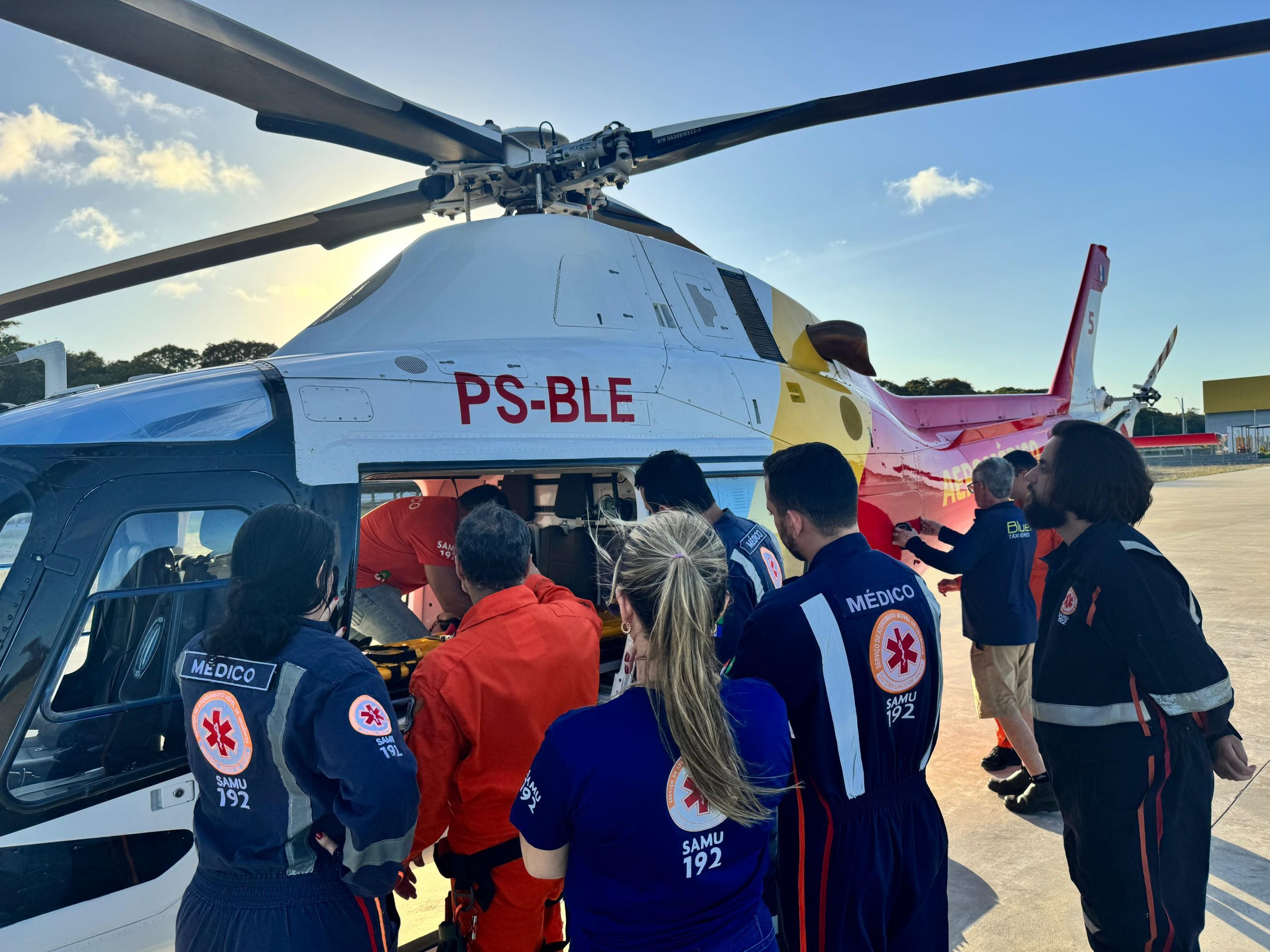 Leia mais sobre o artigo Samu conclui Curso de Suporte Avançado de Vida no Atendimento Pré-Hospitalar