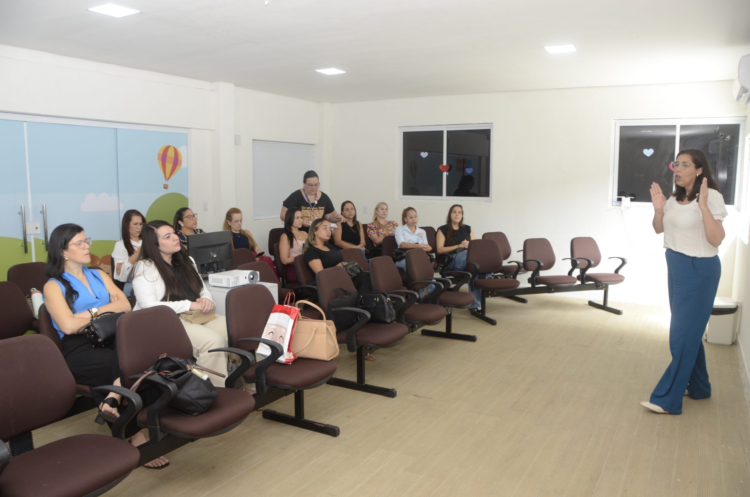 Leia mais sobre o artigo Secretaria de Estado da Saúde promove último Encontro do Fórum Perinatal de 2024