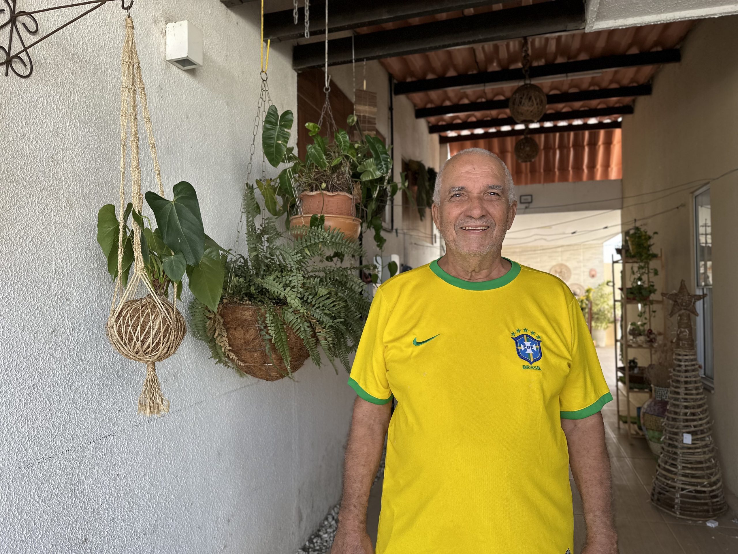 Leia mais sobre o artigo HGE salva a vida de aposentado que sofria com dois tipos de hérnias