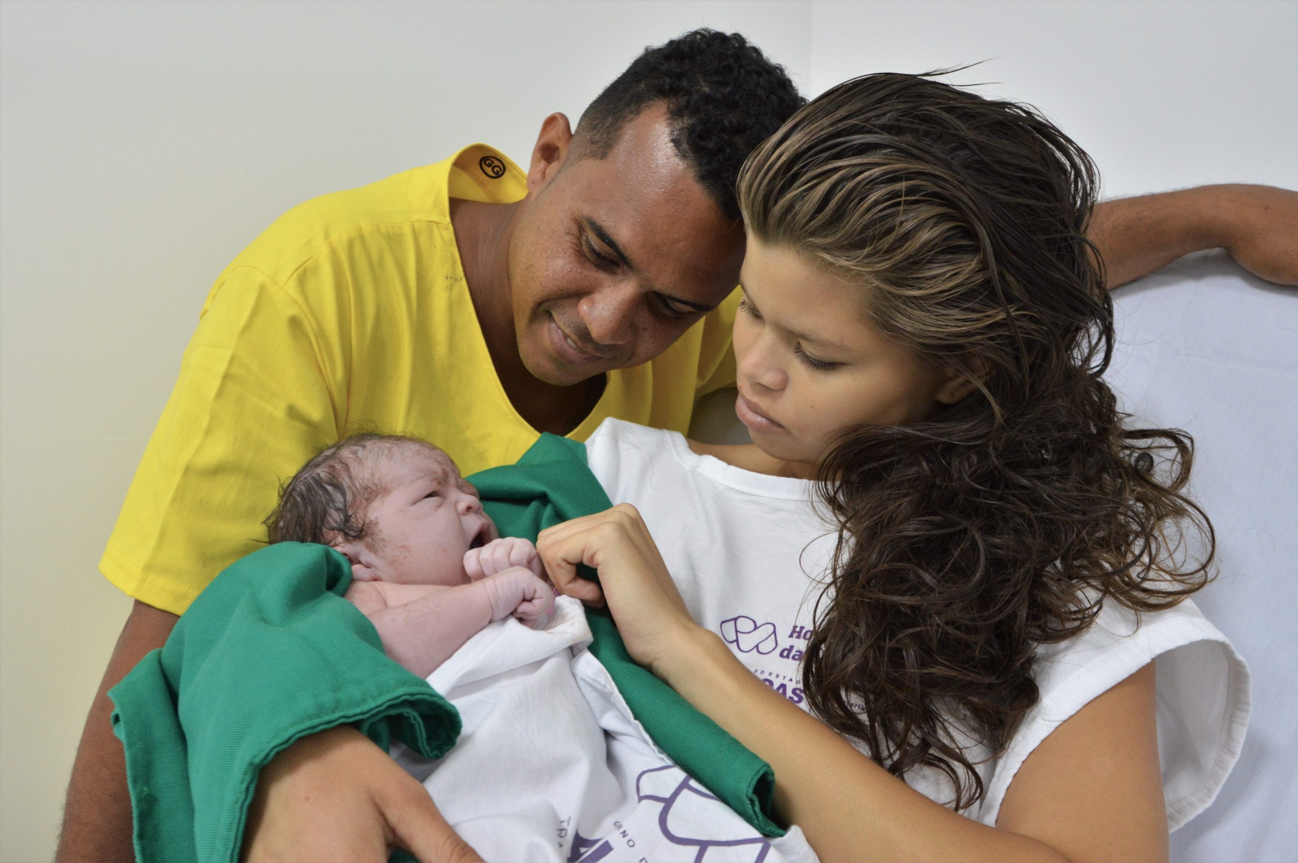 Leia mais sobre o artigo Parto natural: médica neonatologista da Sesau explica benefícios para mãe e bebê