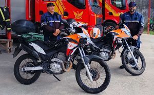 Motolâncias do Samu intensificam atendimento de urgência e emergência em Maceió durante alta temporada