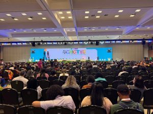 Secretaria de Estado da Saúde participa da 4ª Conferência Nacional de Gestão do Trabalho e Educação em Saúde