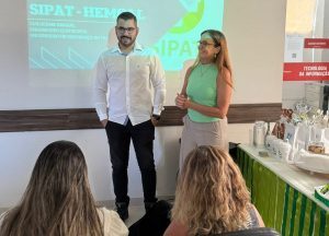 Hemoal Arapiraca realiza II Semana Interna de Prevenção de Acidentes de Trabalho