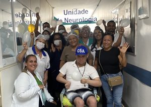 HGE viabiliza residência inclusiva para paciente que estava de alta médica há mais de dois anos