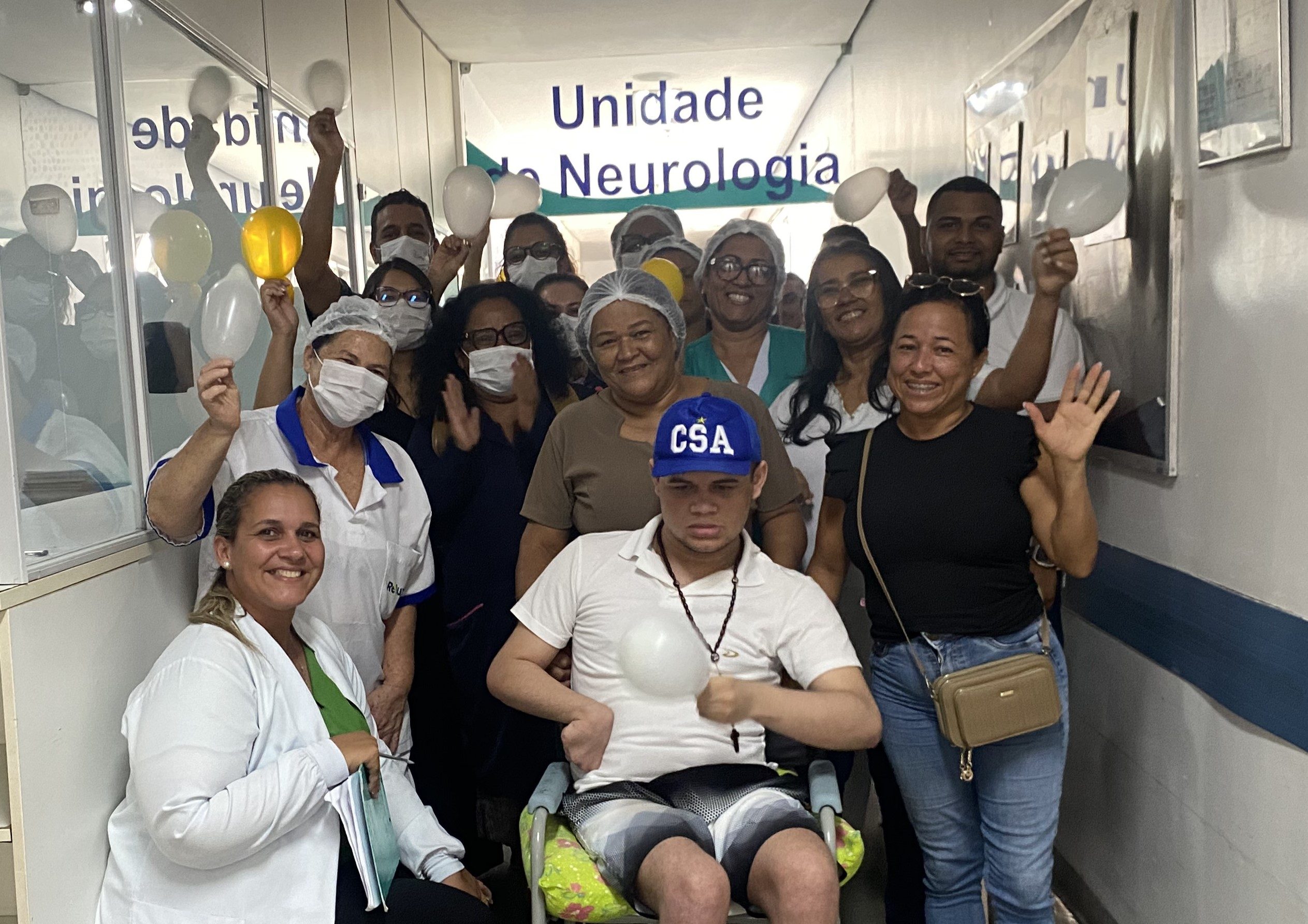 Leia mais sobre o artigo HGE viabiliza residência inclusiva para paciente que estava de alta médica há mais de dois anos
