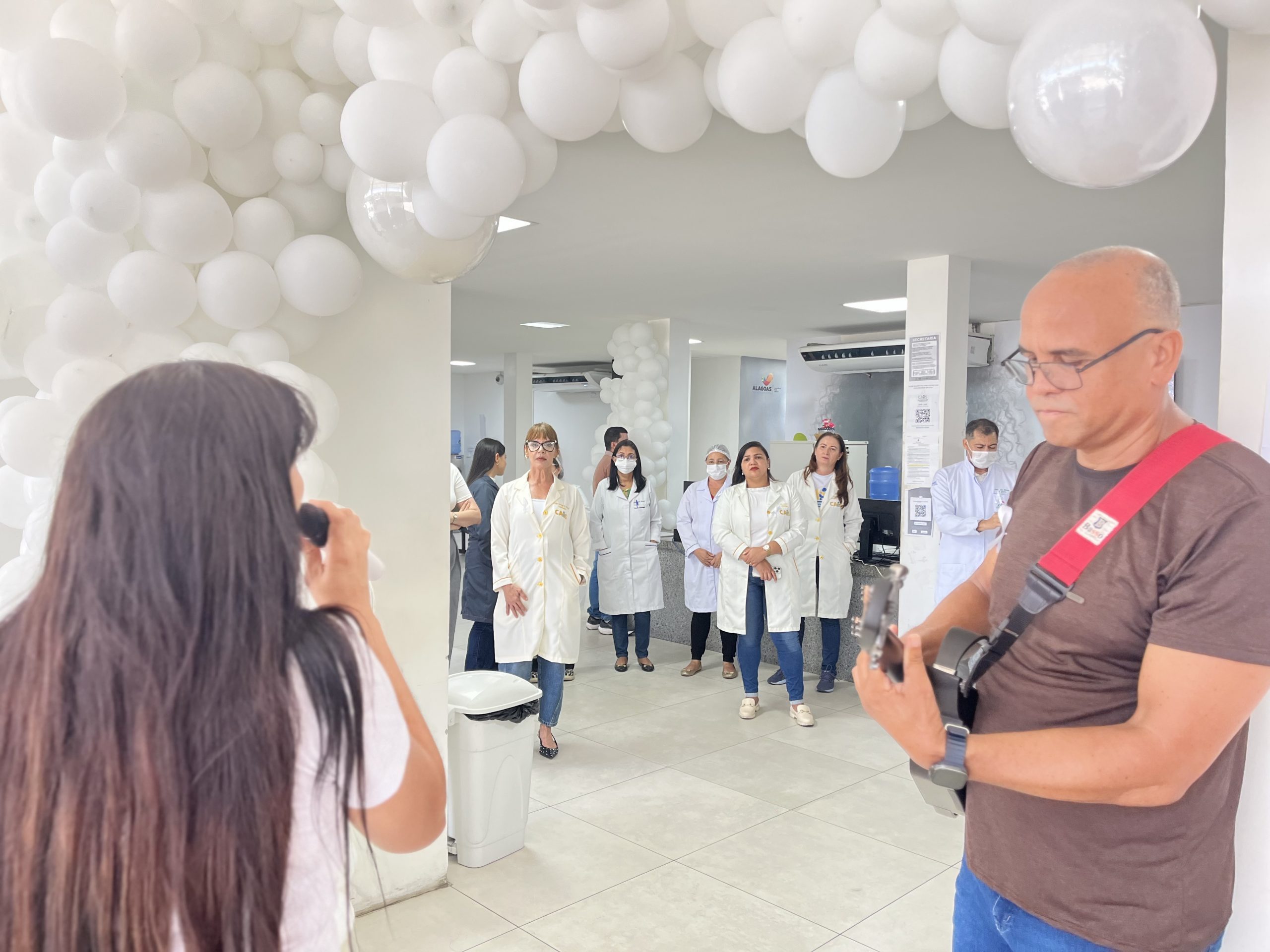 Leia mais sobre o artigo HGE prepara programação voltada à saúde mental, envolvendo servidores, pacientes e acompanhantes