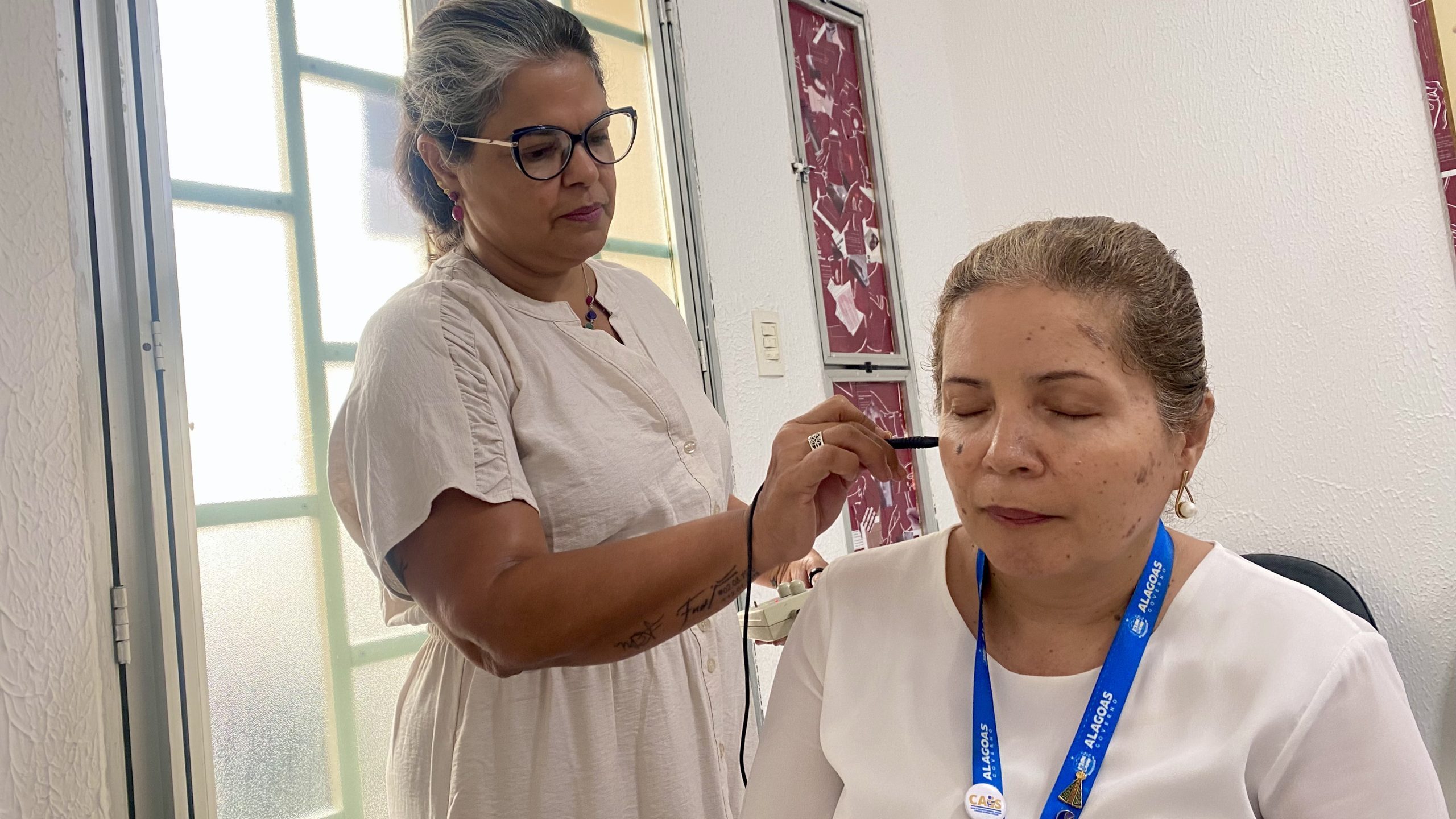 Leia mais sobre o artigo Supervisão de Atenção Psicossocial promove ação de promoção de saúde mental para funcionários da Sesau