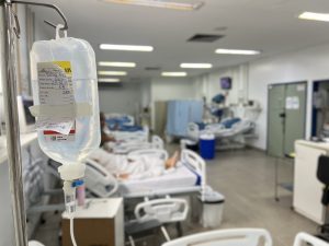 Farmacêuticos do HGE garantem distribuição eficiente de mais de 3 mil insumos essenciais para pacientes