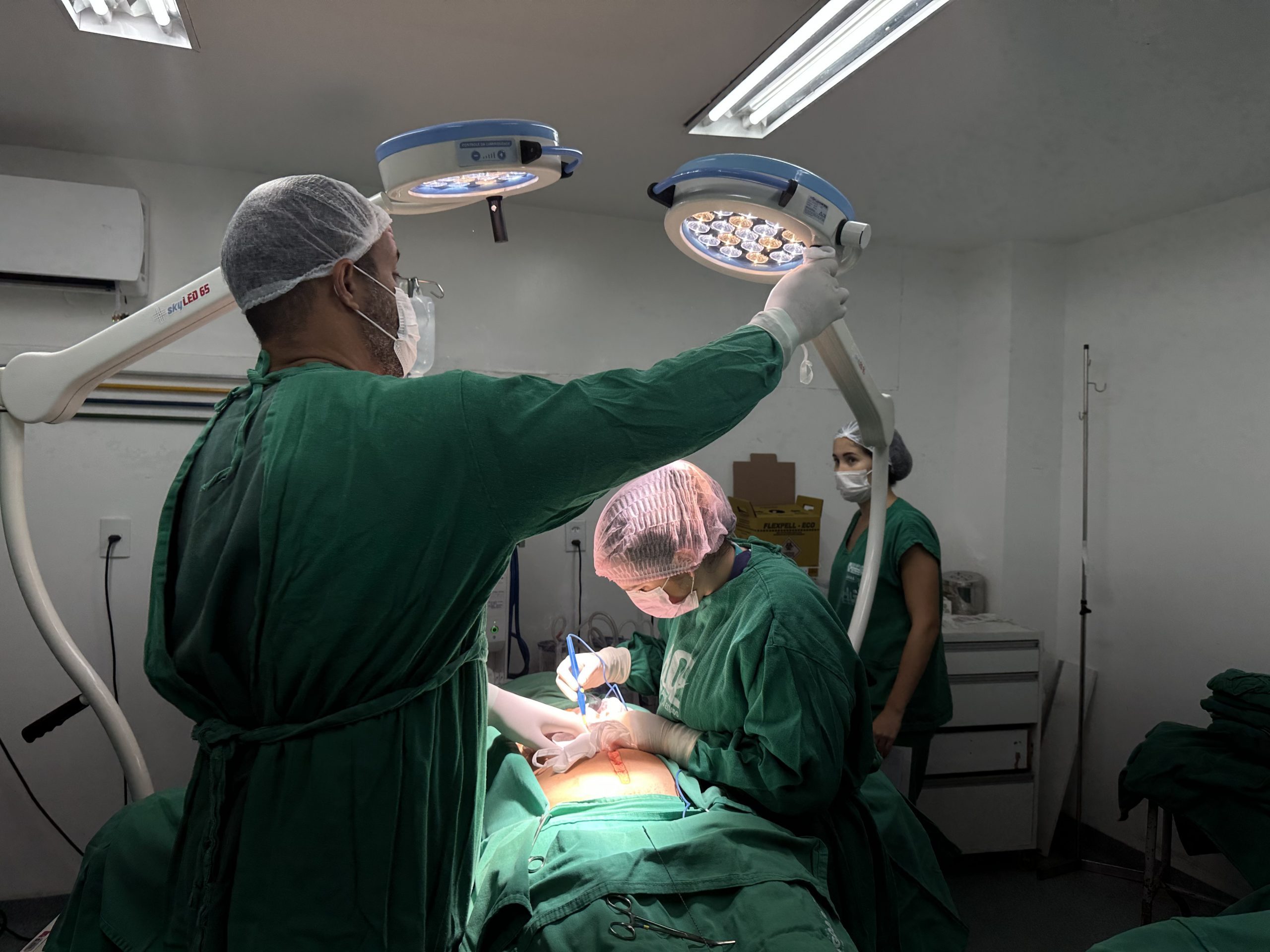 Leia mais sobre o artigo Captação de órgãos no HGE beneficia mais quatro pessoas que esperam por transplante