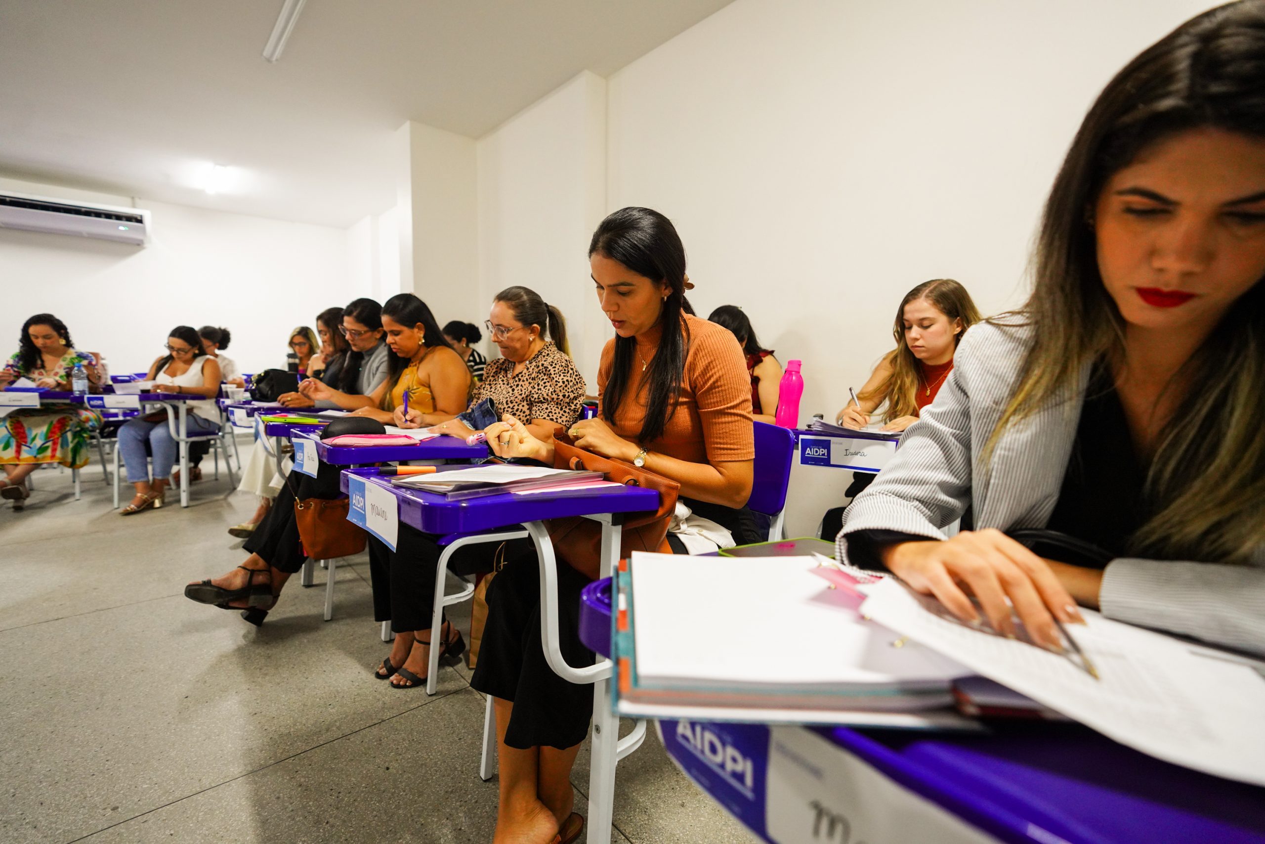 Leia mais sobre o artigo Sesau promove curso de Atenção Integral às Doenças Prevalentes da Infância
