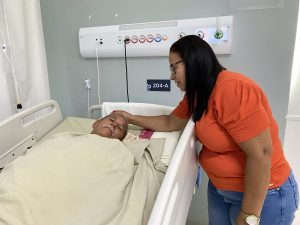 Paciente beneficiado pelo Saúde Até Você relata sensação de alívio após cirurgia